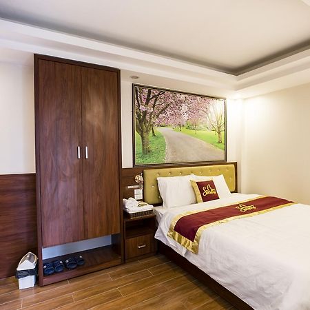 Sen Vang 2 Hotel Sa Pa Zewnętrze zdjęcie