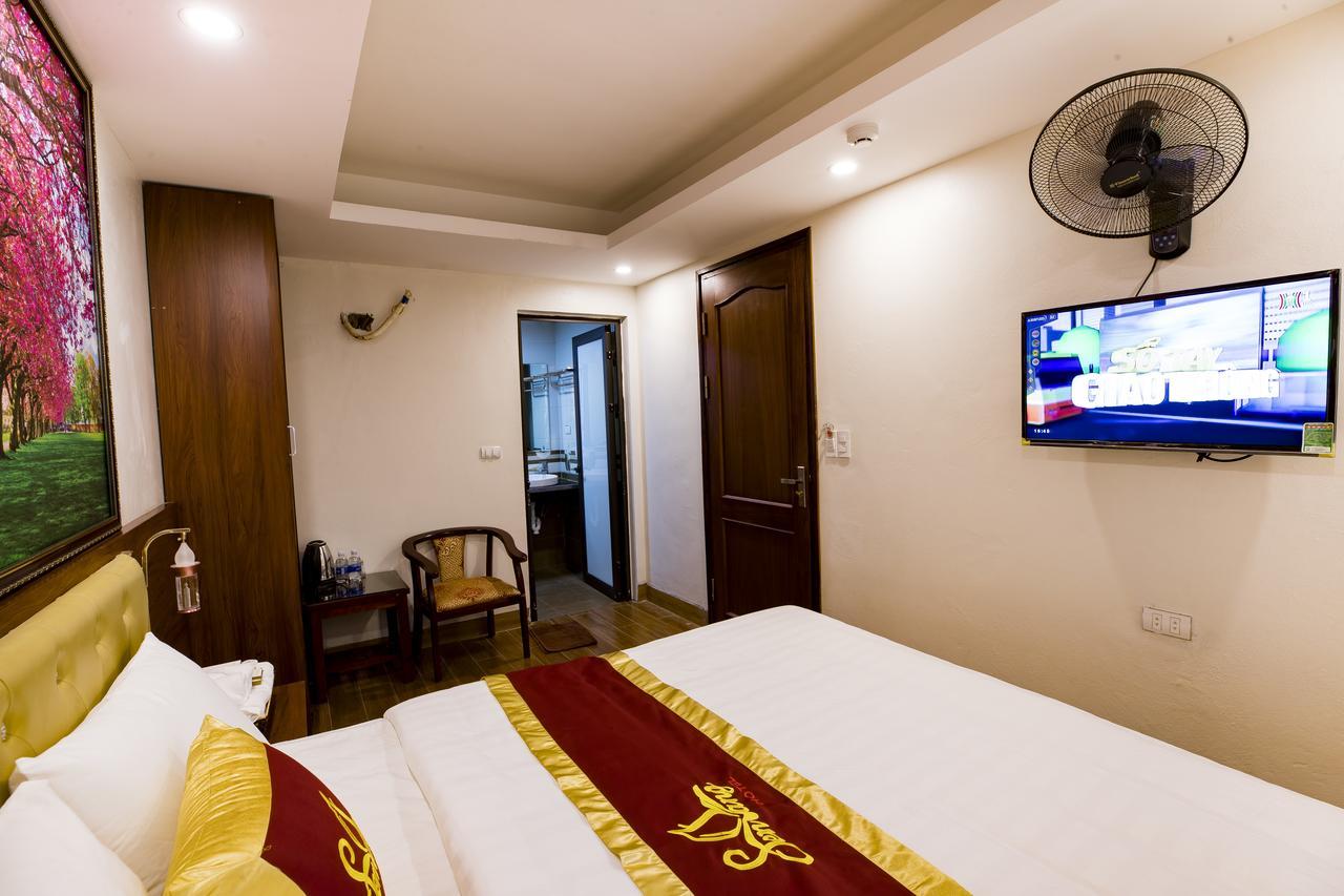 Sen Vang 2 Hotel Sa Pa Zewnętrze zdjęcie