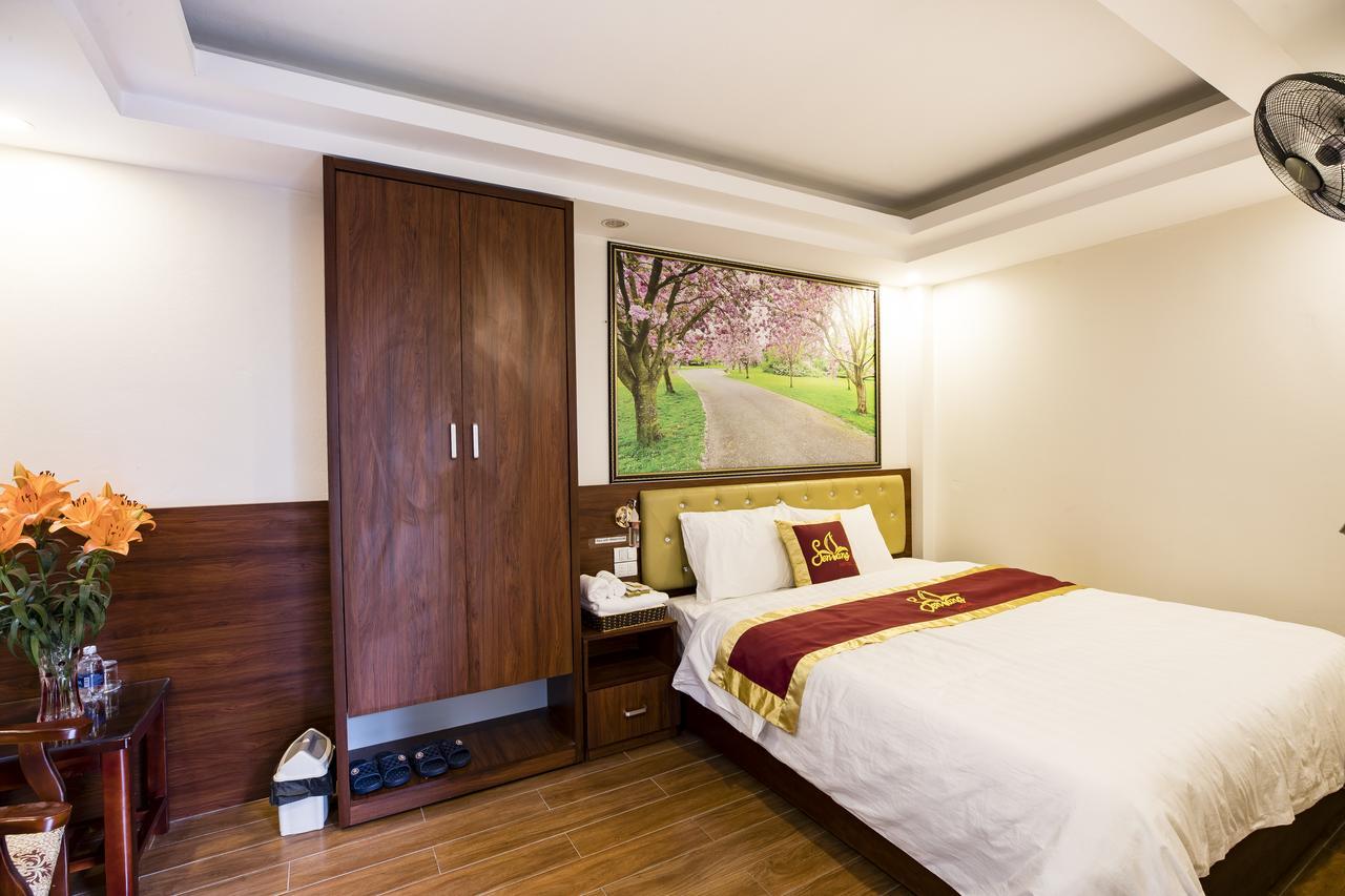 Sen Vang 2 Hotel Sa Pa Zewnętrze zdjęcie