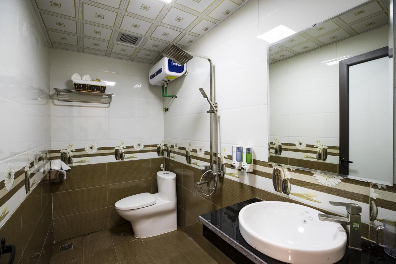 Sen Vang 2 Hotel Sa Pa Zewnętrze zdjęcie