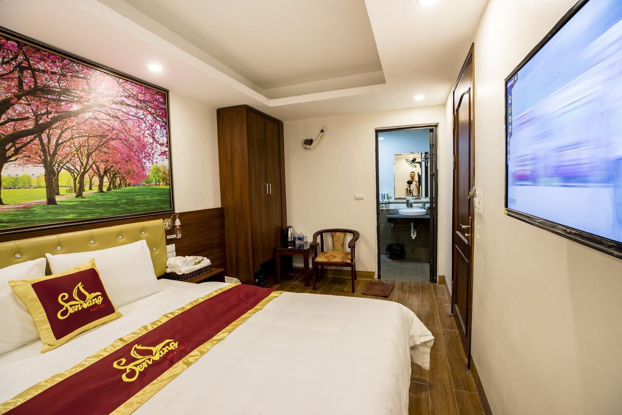 Sen Vang 2 Hotel Sa Pa Zewnętrze zdjęcie