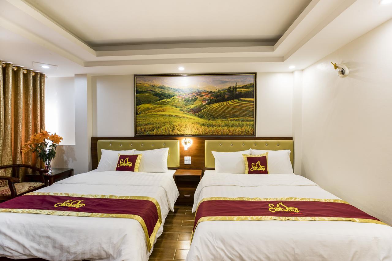 Sen Vang 2 Hotel Sa Pa Zewnętrze zdjęcie