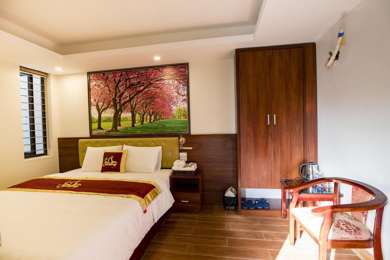 Sen Vang 2 Hotel Sa Pa Zewnętrze zdjęcie
