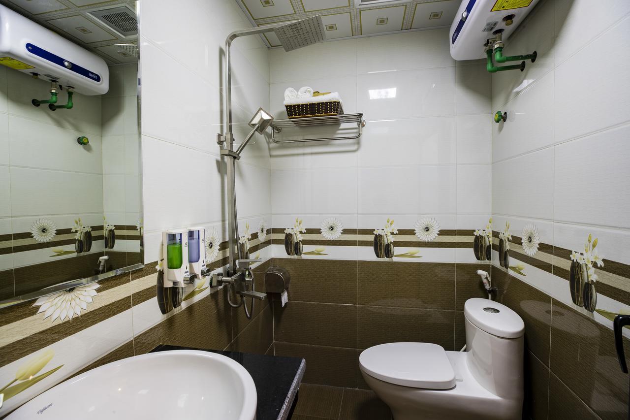 Sen Vang 2 Hotel Sa Pa Zewnętrze zdjęcie
