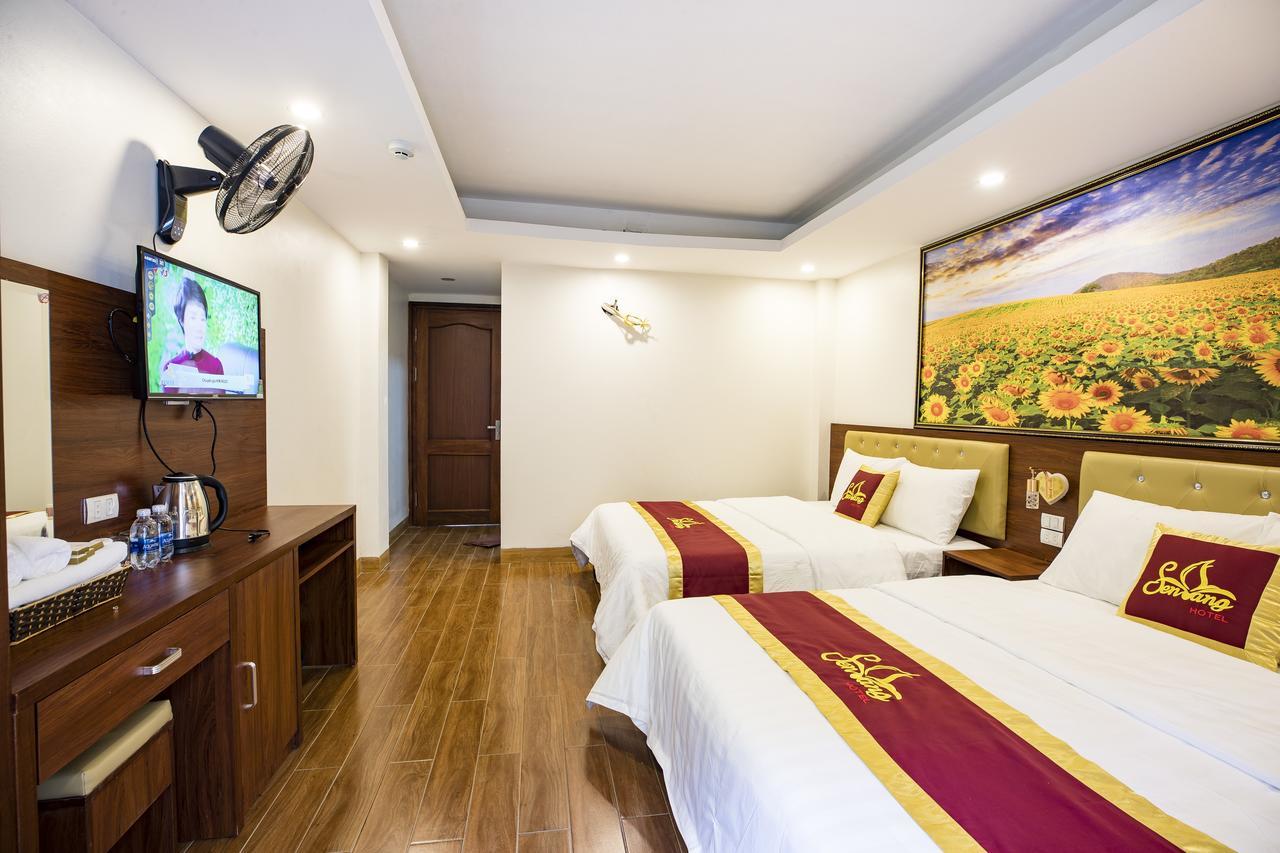 Sen Vang 2 Hotel Sa Pa Zewnętrze zdjęcie